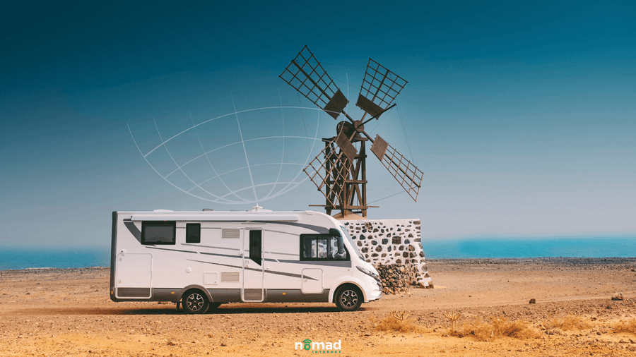 5 Remote U.S. Road Trips That Make You Feel Like a Nomad For A While