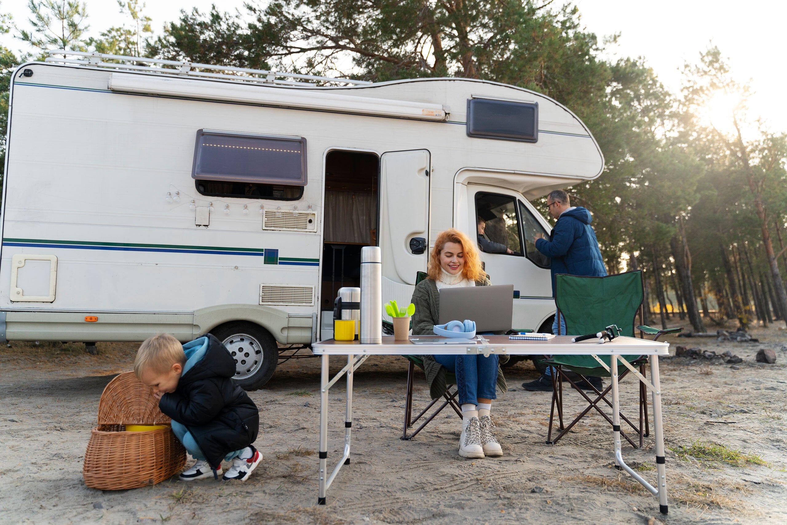5 Tips for Working from Your RV Blog Nomad