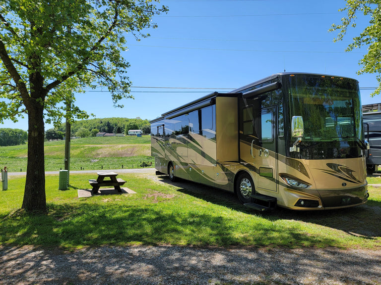 Discover the Best RV Parks in Virginia: Top 10 Picks with Maps and Amenities