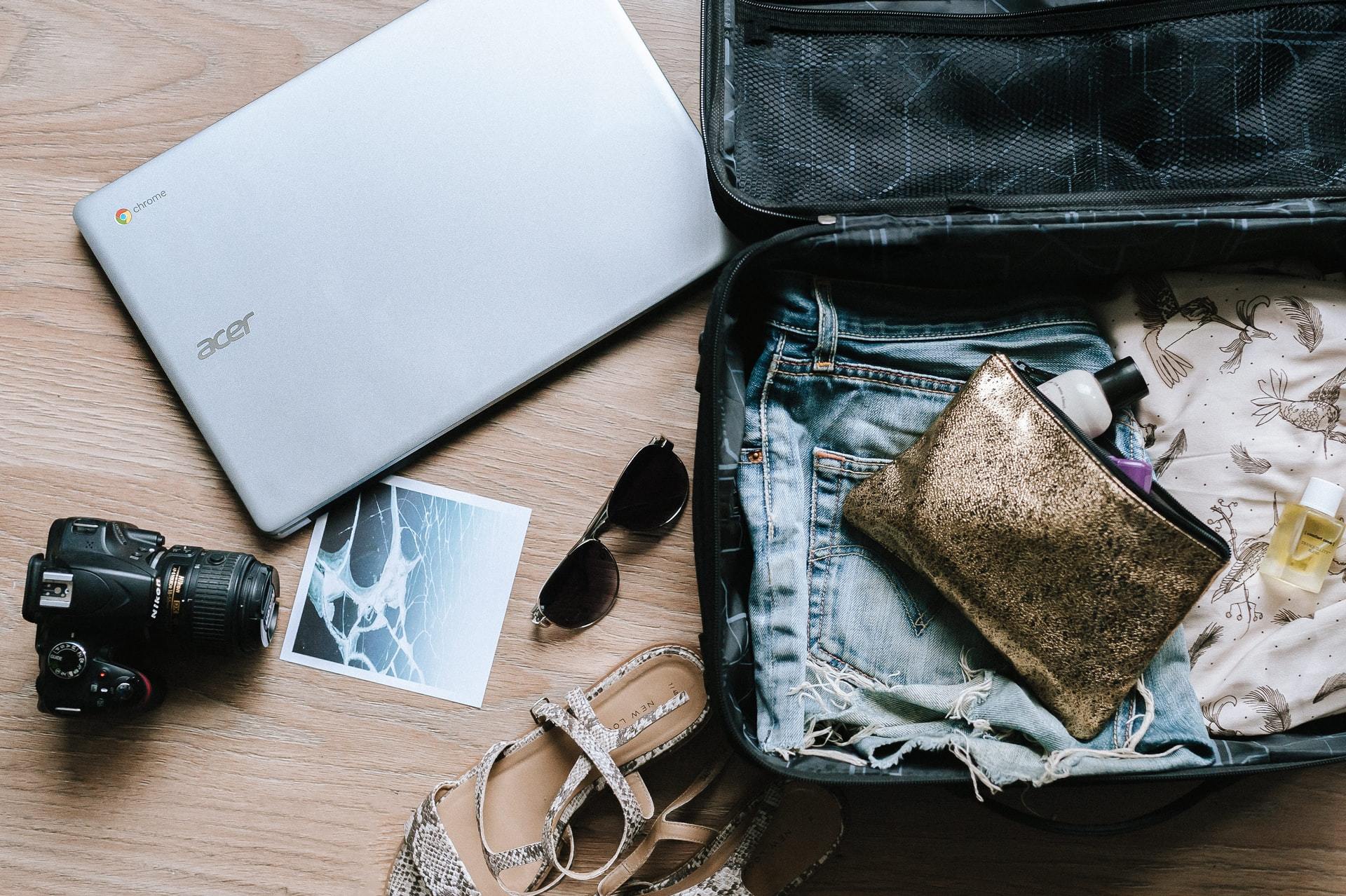 The Ultimate Digital Nomad Packing List Blog Nomad