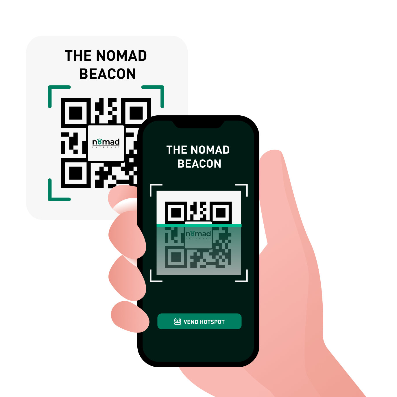 EARN WITH EVERY SCAN