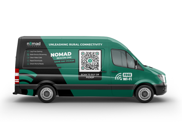 SAME-DAY MODEM PICKUP