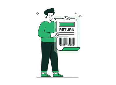 Print Your Prepaid Label