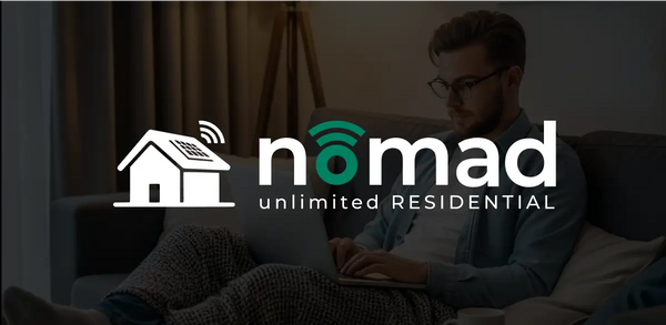 nomad unlimited RESIDENTIAL