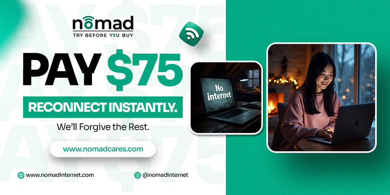 💚 Why We Created NomadCares