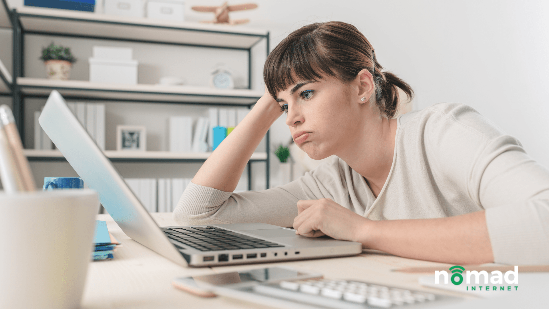 5 Reasons Your Internet Might Be Slow and How to Fix It | Blog Nomad ...