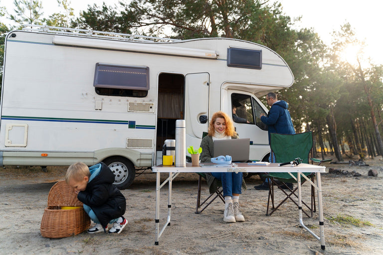 5 Tips for Working from Your RV