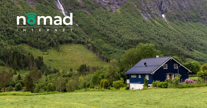 5 Ways to Optimize an Internet for Rural Areas | Blog Nomad Internet