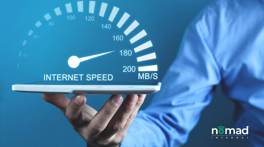 How Nomad Internet Performance Works Across Different Locations