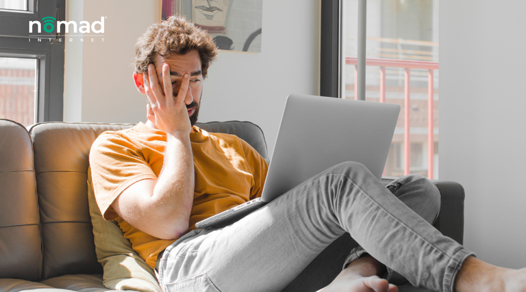 The Real Reason Your Internet Slows Down When Everyone Is Online