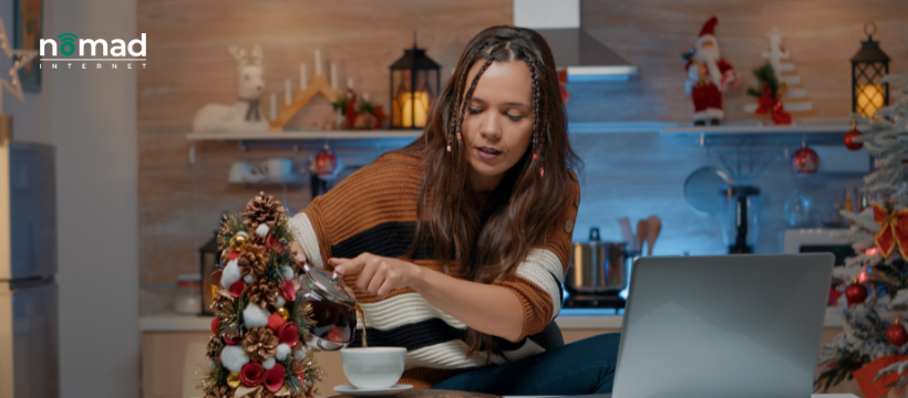 How to Build a Reliable Internet Routine Before the New Year