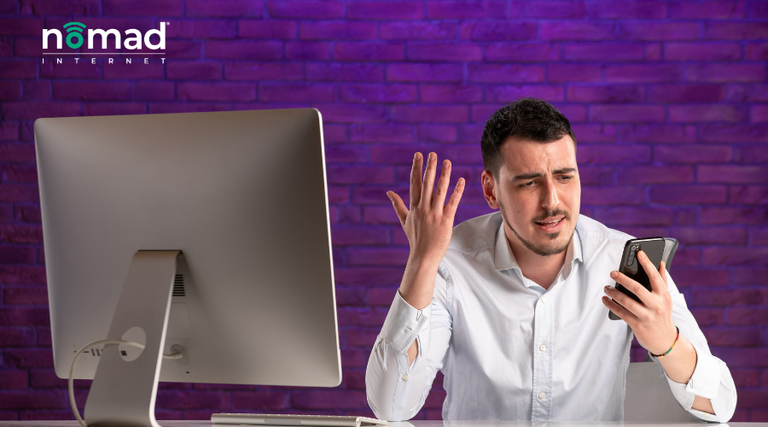 5 Signs Your Internet Provider Is Holding You Back