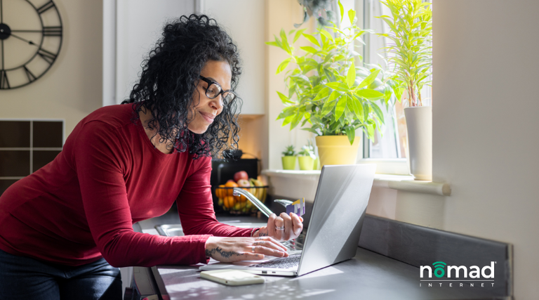 Understanding Your Nomad Internet Billing and Account Setup