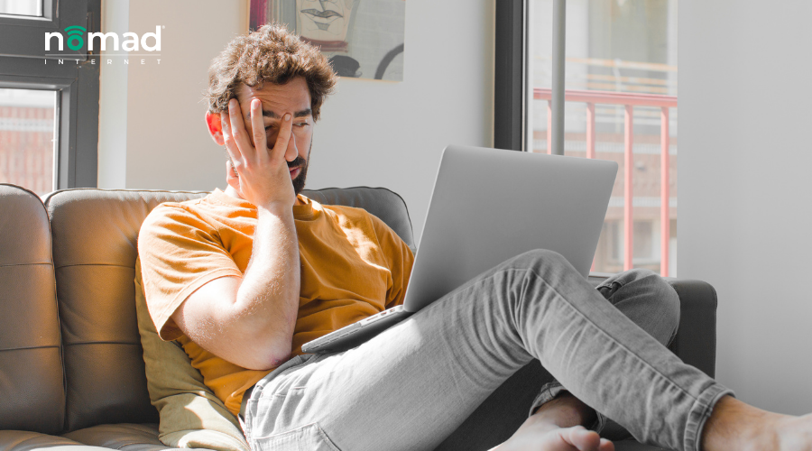 The Real Reason Your Internet Slows Down When Everyone Is Online