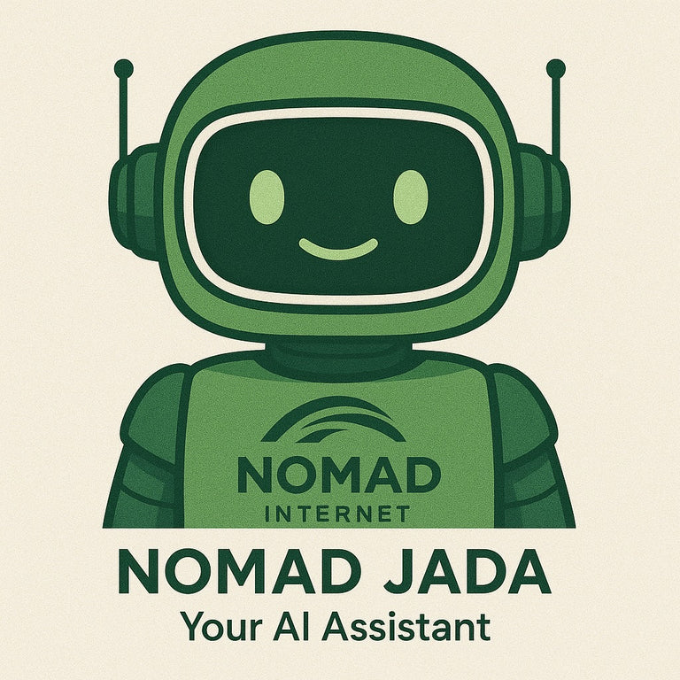 Say Hello to Our Newest Teammate: Nomad Jada