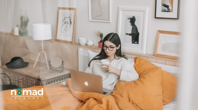 Getting the Best Performance From Your Nomad Internet Setup