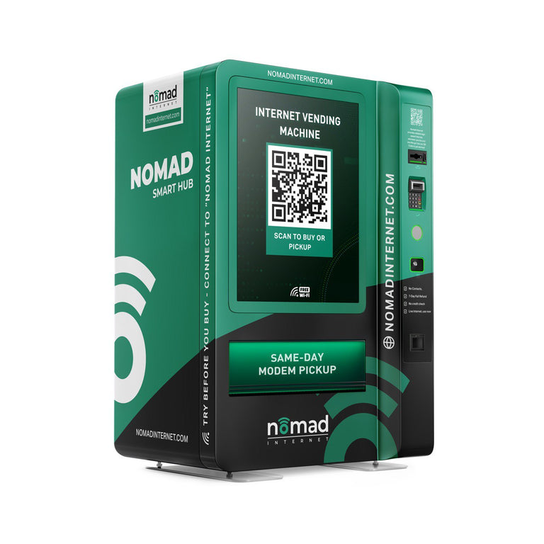 Bring the Nomad Smart Hub to Your Community