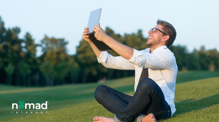 The Moment You Realize Your Internet Isn’t Built for Your Life