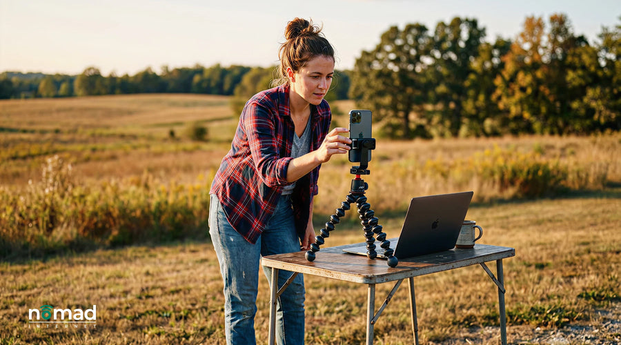 Best Internet Affiliate Programs for Rural Content Creators in 2026
