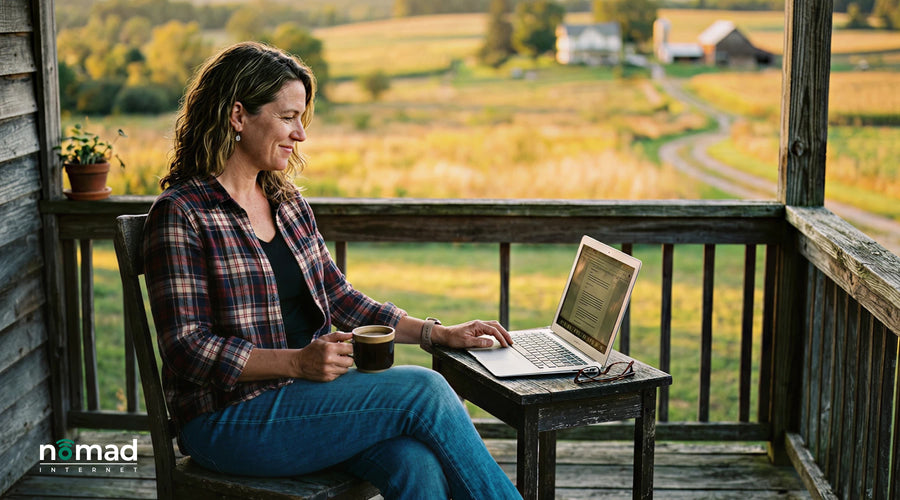 How to Make Passive Income in a Rural Area in 2026