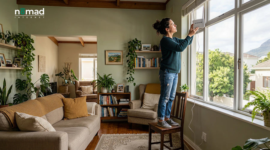 Top 10 Tips to Get the Best Signal from Your Wireless Internet