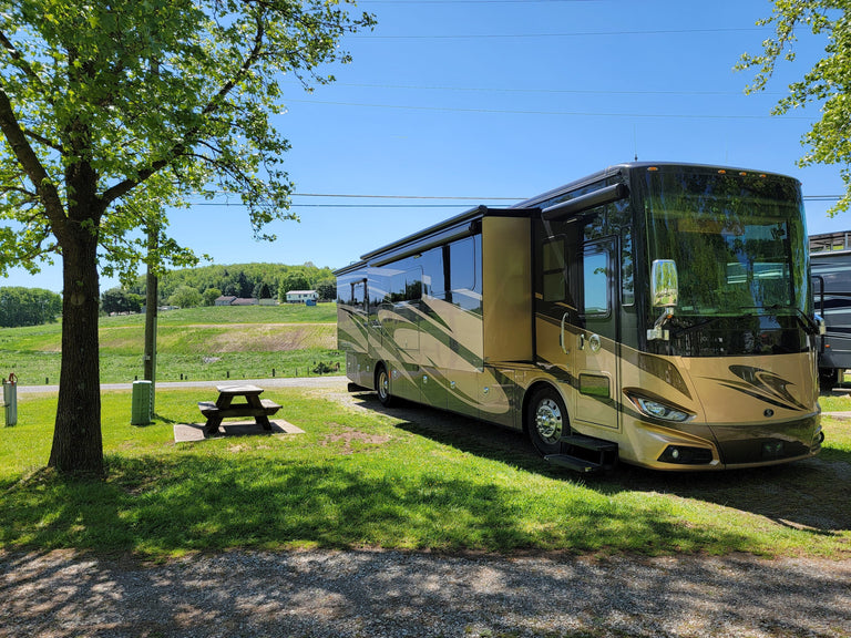 Discover the Best RV Parks in Virginia: Top 10 Picks with Maps and Amenities