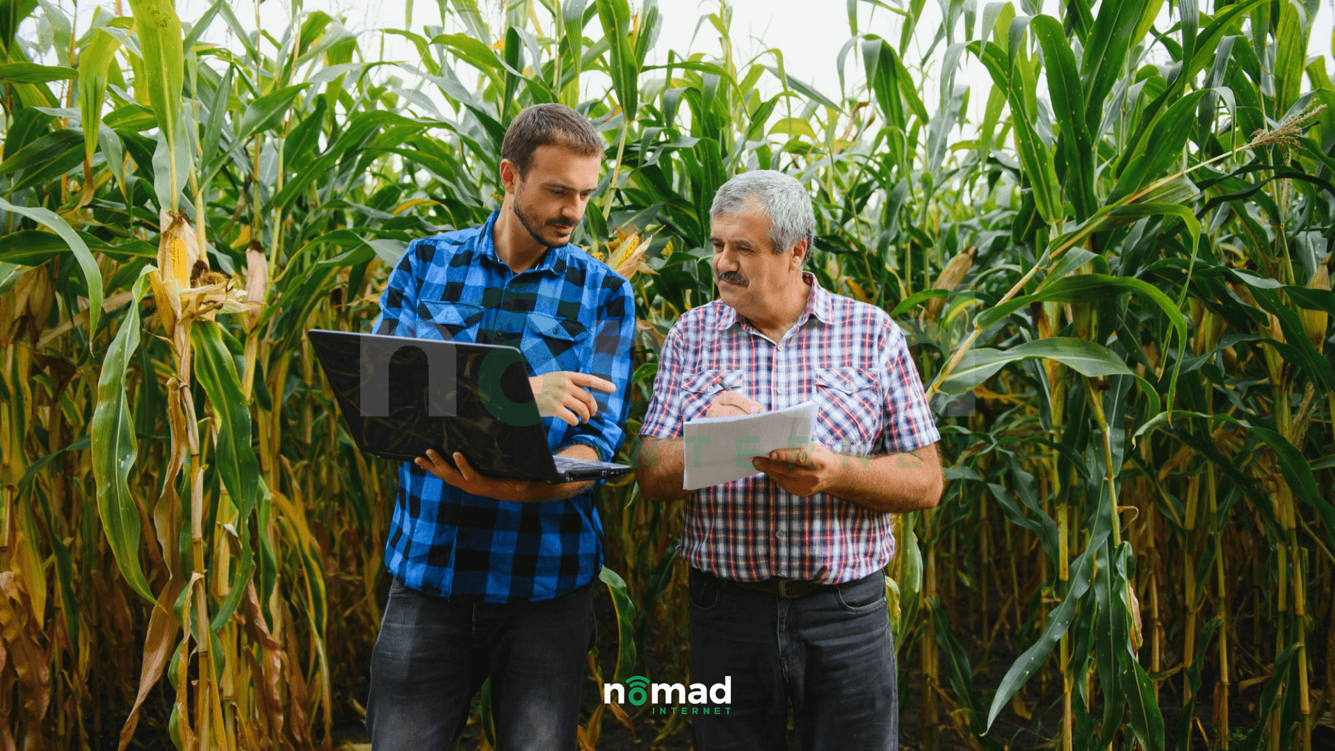 How Technology is Changing Rural Communities | Blog Nomad Internet