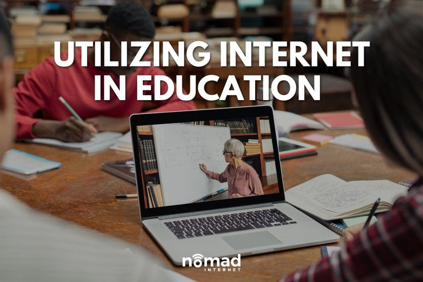 How the Internet is Useful for Students and Teachers Alike | Blog Nomad ...