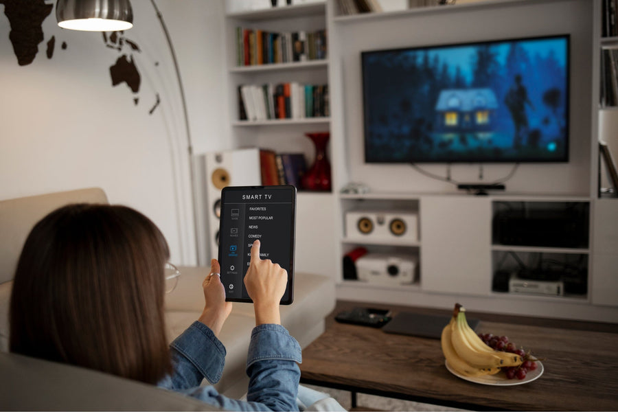 How to Turn Digital TV to Smart TV
