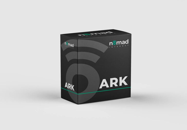 Nomad Internet Introduces the Nomad Ark, the Fastest 4G & 5G Wireless Internet Modem