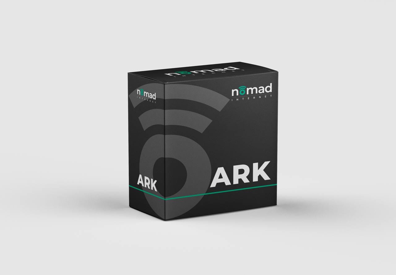 Nomad Internet Introduces the Nomad Ark, the Fastest 4G & 5G Wireless