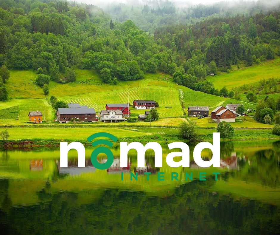 Nomad Internet - Potential Game Changer for Rural Internet | Blog Nomad ...