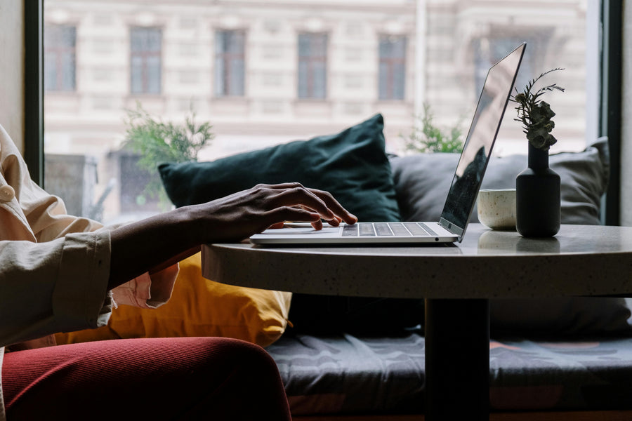 10 Habits for Staying Productive While  Working Remotely