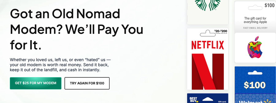 Nomad Internet: A New Chapter Begins