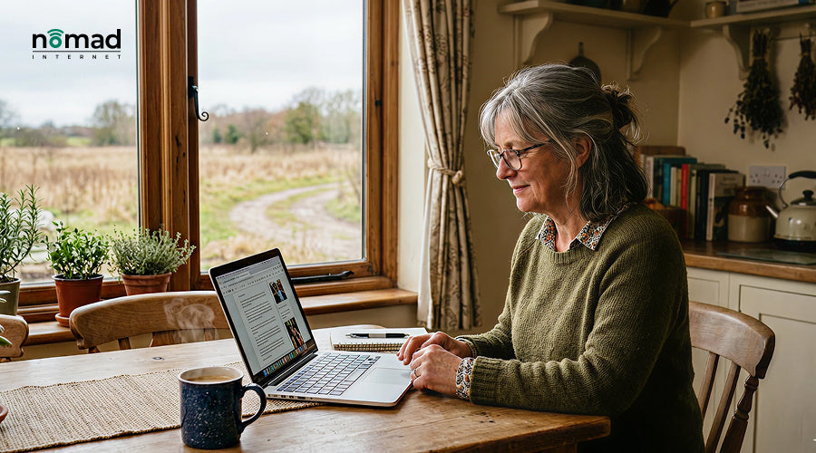 Rural Home Internet in 2026: Honest Options That Actually Work