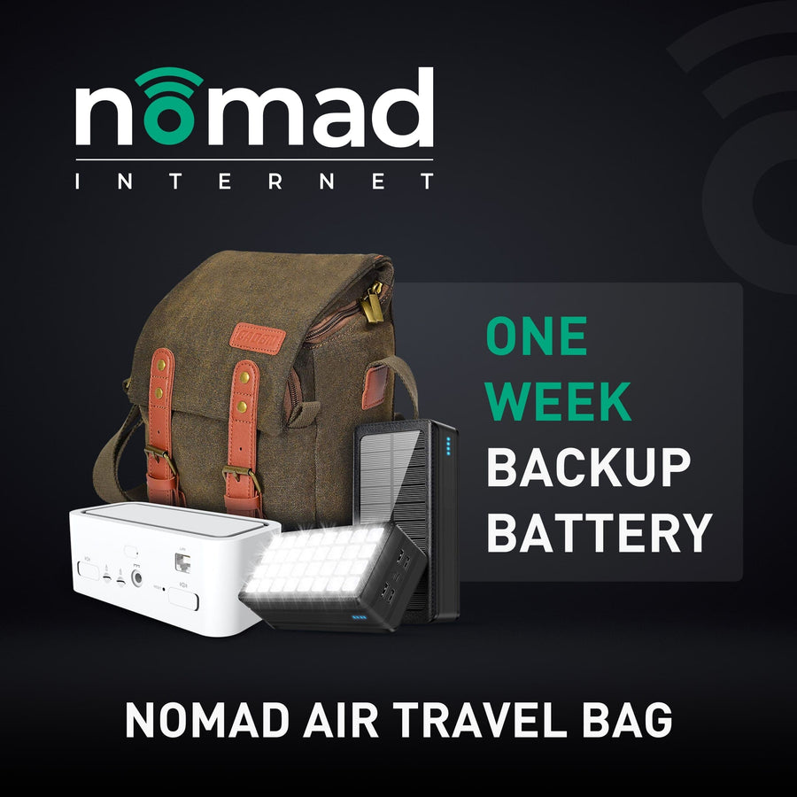 The Nomad Air Influencer Kit