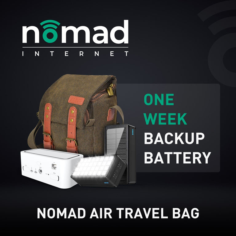 The Nomad Air Influencer Kit