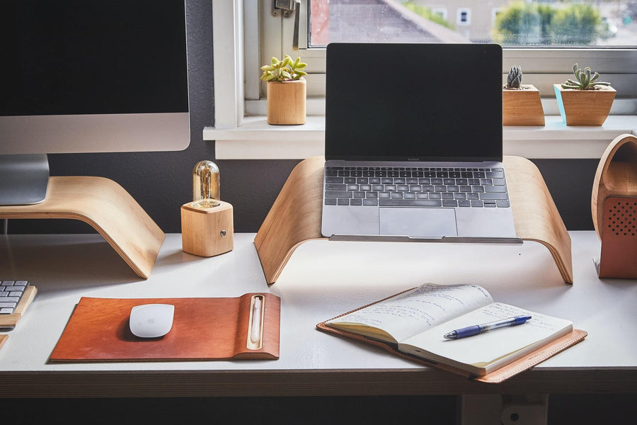 The Perfect Home Office Setup: 8+ Essentials for a Productive Workspace