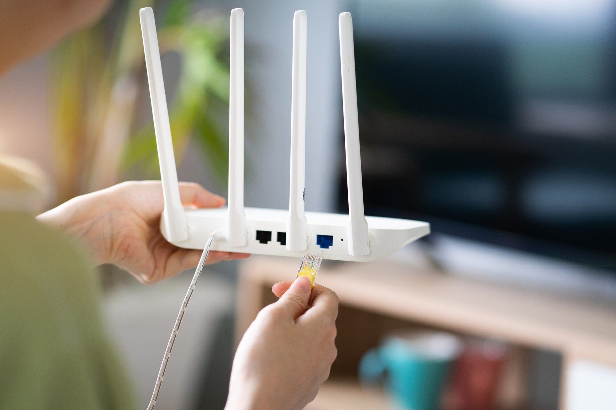 Top Gaming Routers: High-Speed Performance, Advanced Features, and ...