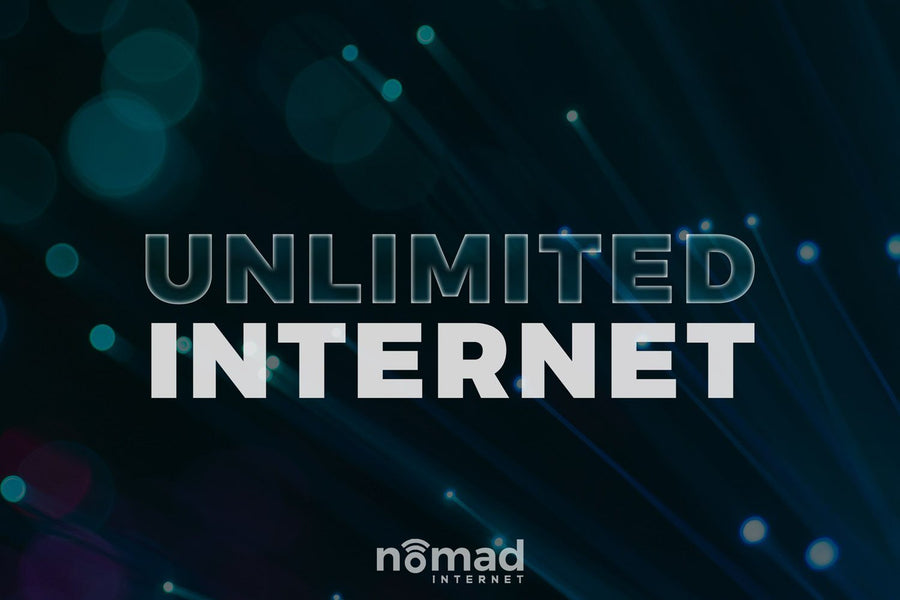 Unlimited Internet - All You Need to Know