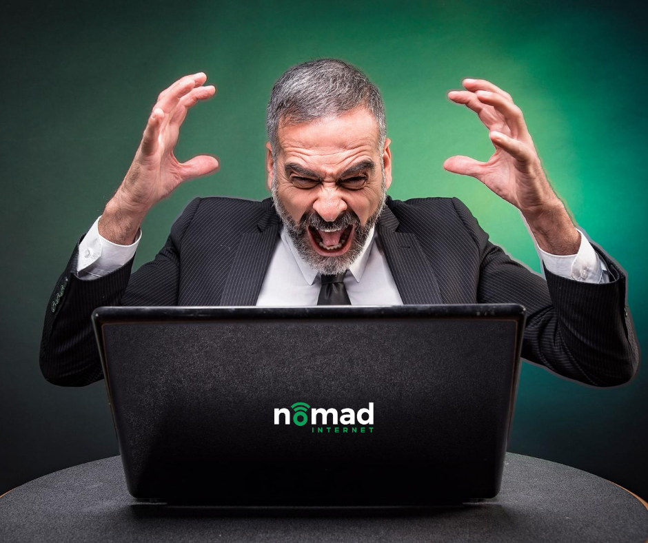 Why Is Rural Internet So Bad | Blog Nomad Internet