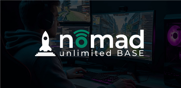 nomad unlimited BASE