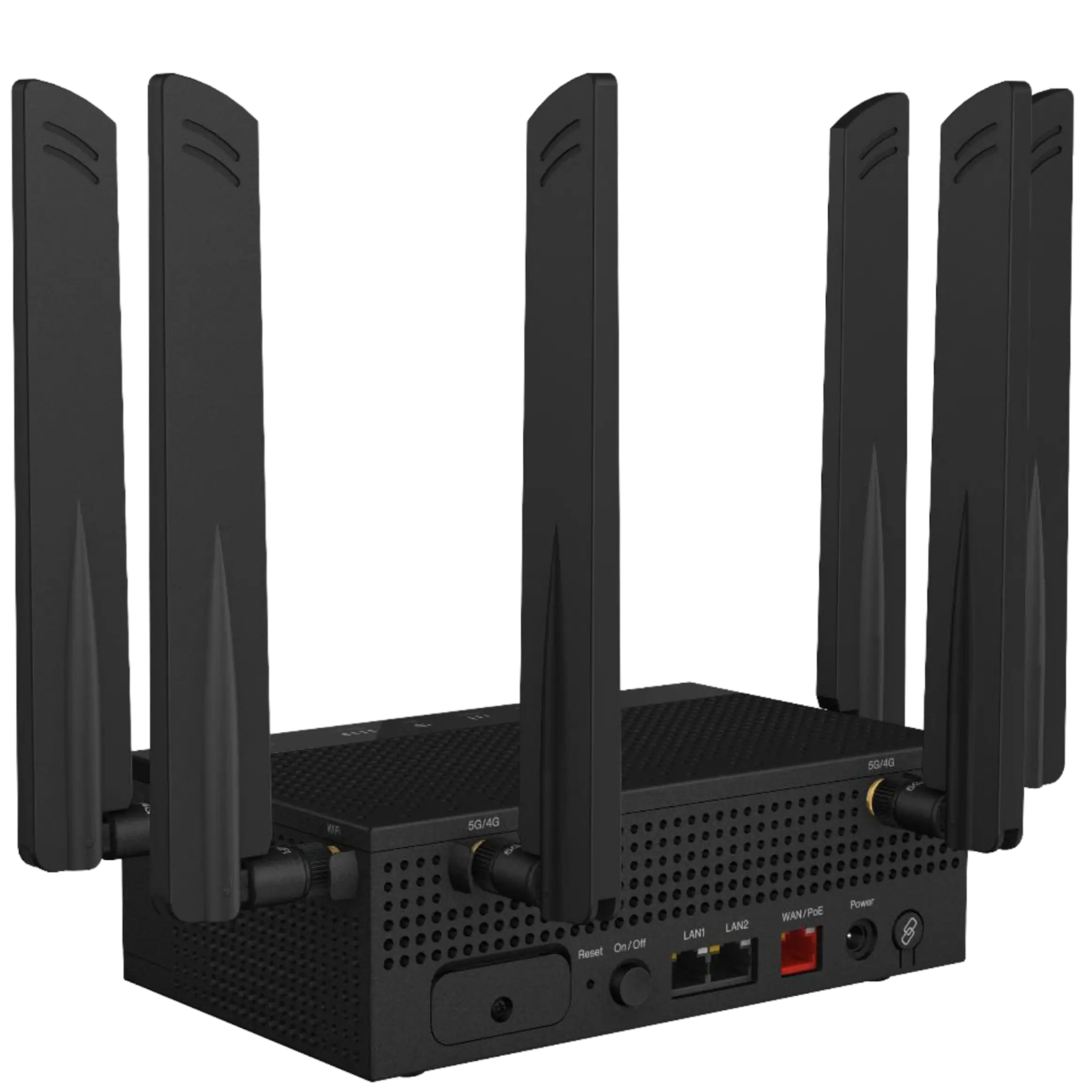 Nomad Dragon 5G High Performance Internet Modem with Battery Backup ...