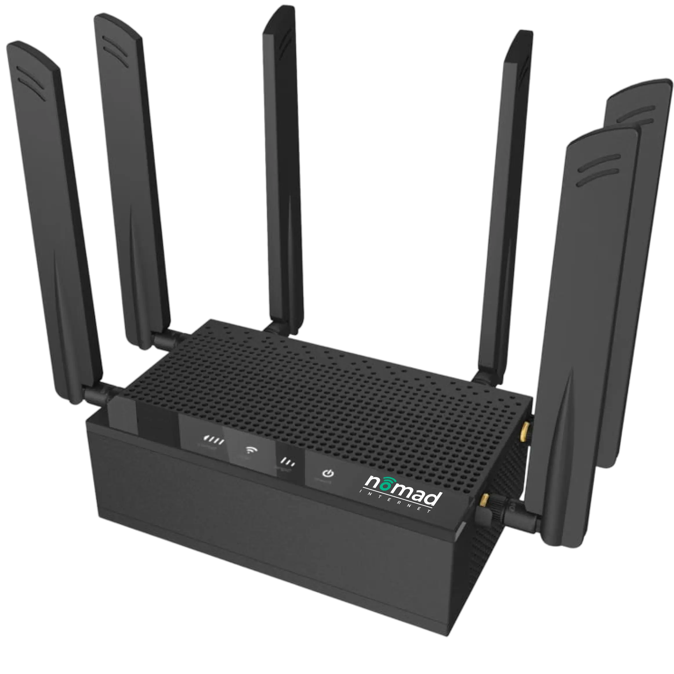 Nomad Dragon 5G High Performance Modem with Battery Backup