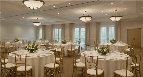 Event Spaces