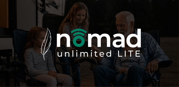 nomad unlimited LITE