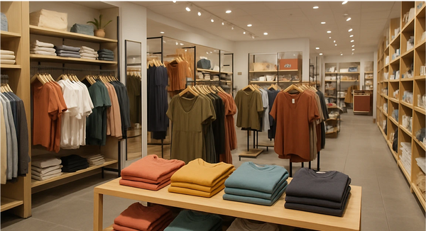 Retail Locations