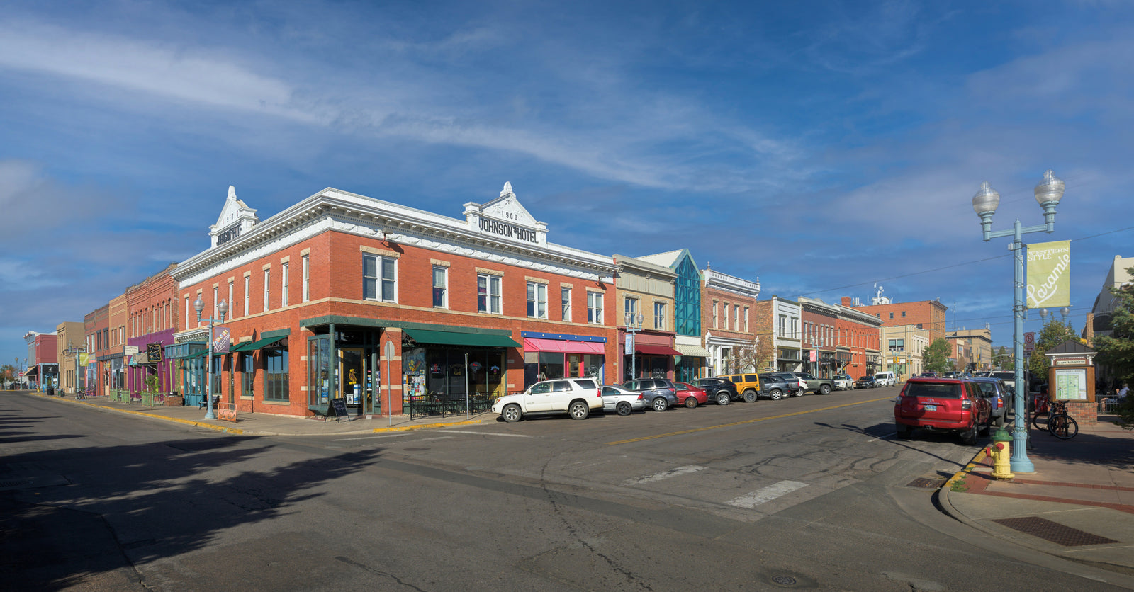 Internet Service Provider in Wyoming