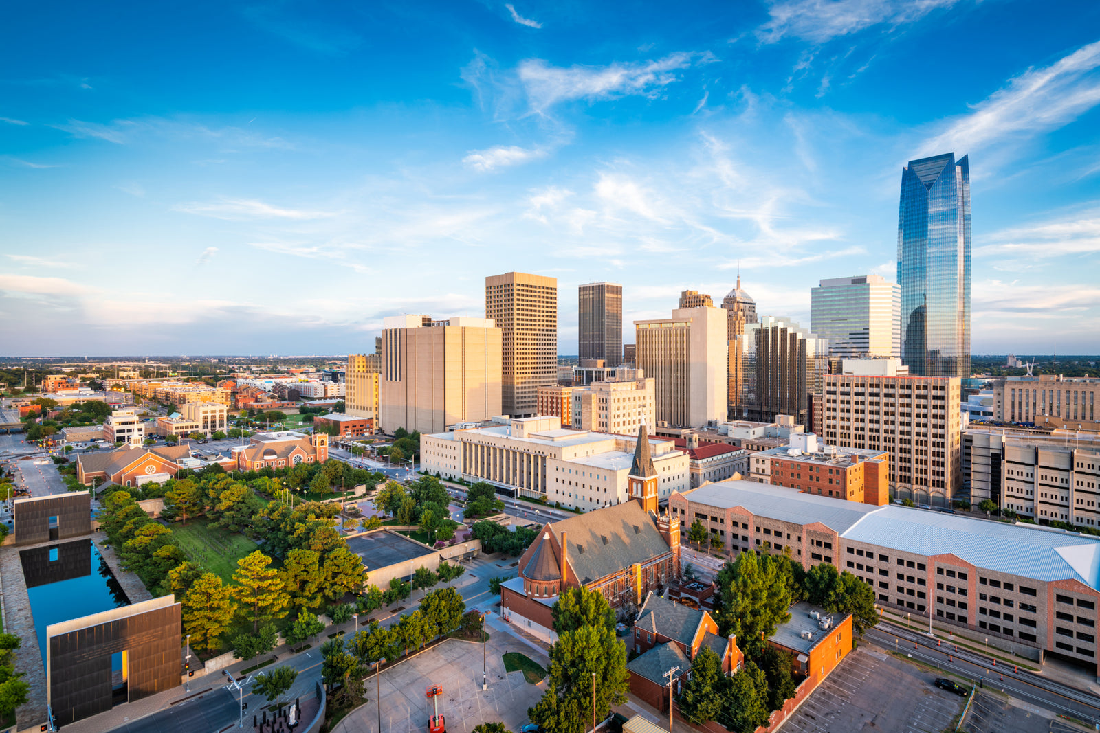 Internet Service Provider in Oklahoma