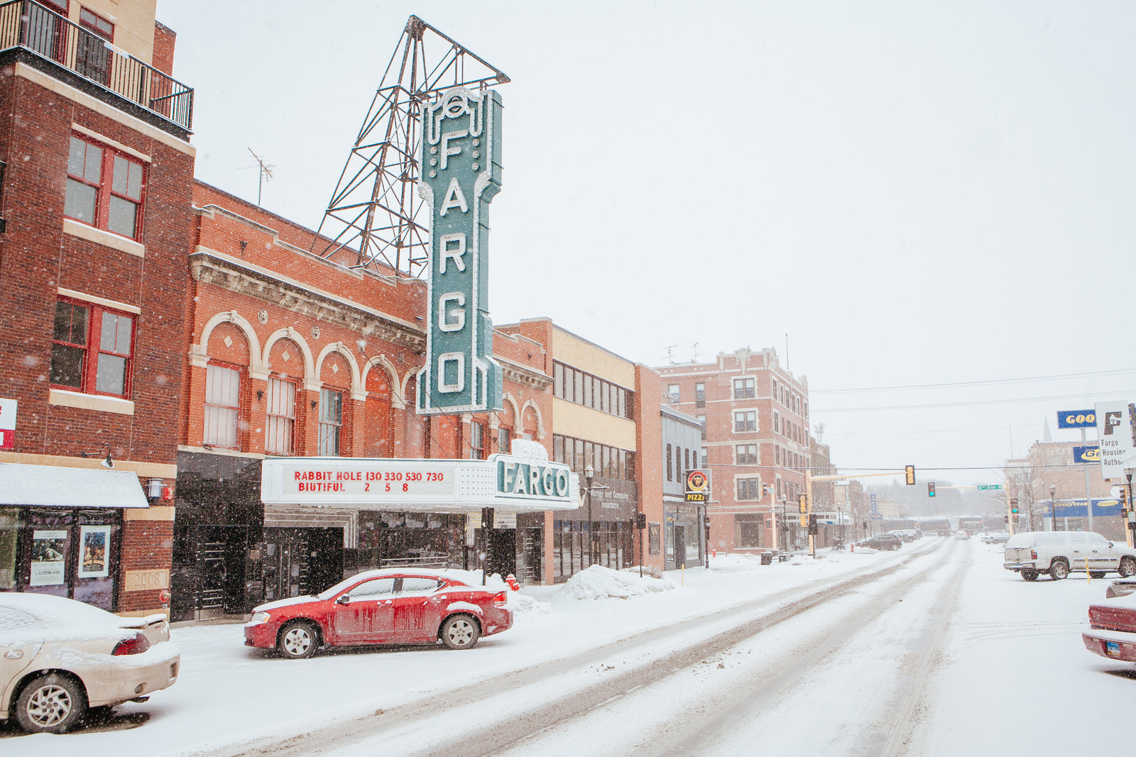 Internet Service Provider in North Dakota